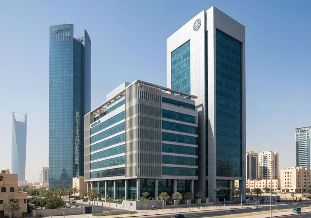 Company Headquarters Diyar
