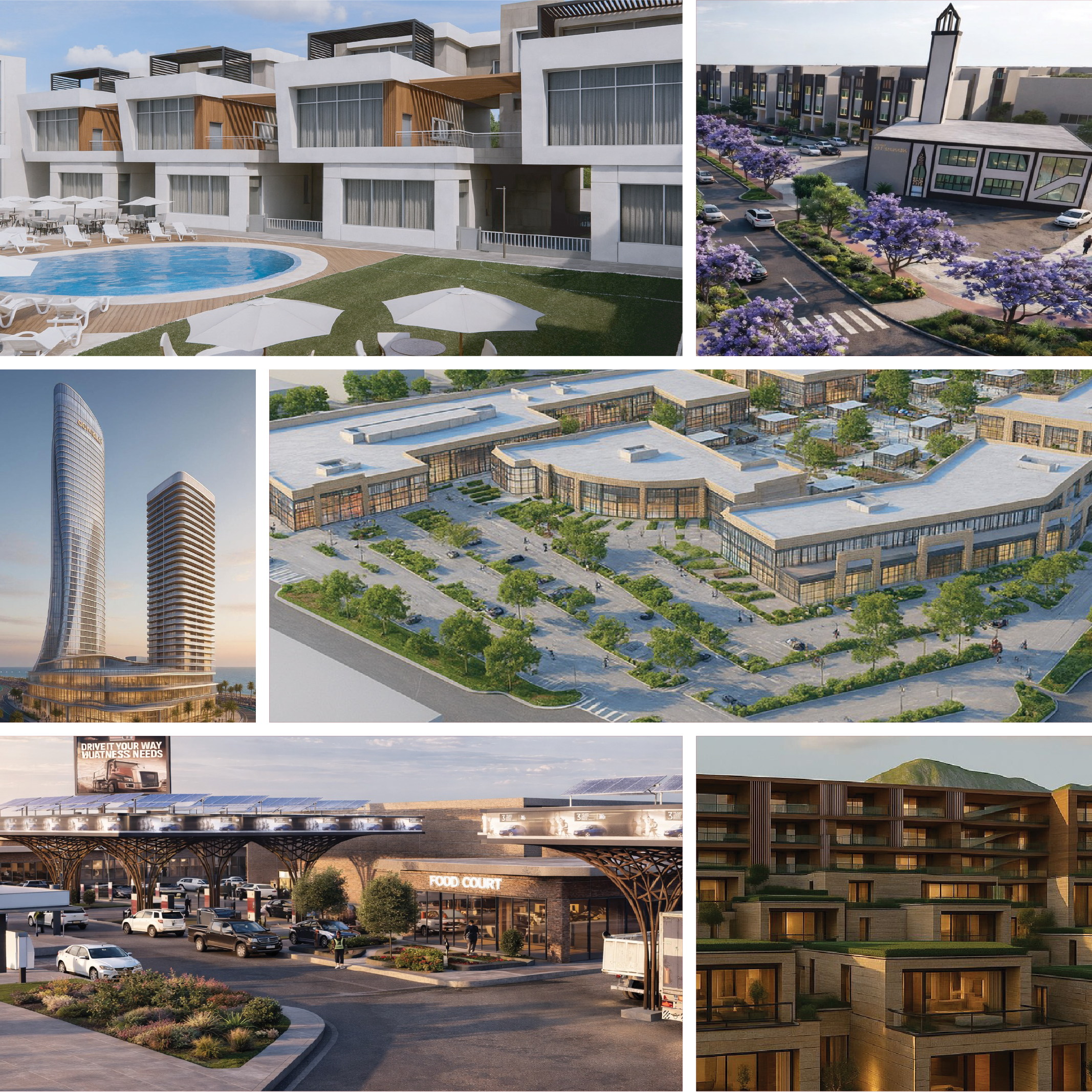 project studies