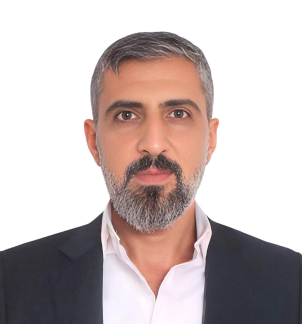 ahmed ghazzawi